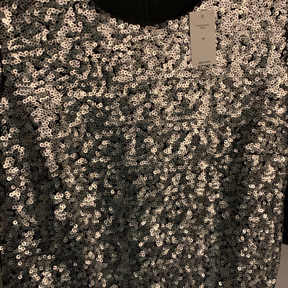 GAP SPARKLE DRESS
